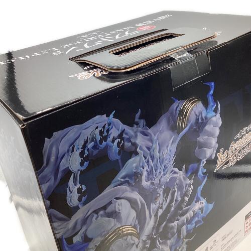 ONE PIECE The Greatest Battle ラストワン賞 2億V雷神 フィギュア 一番くじ MASTERLISE EXPIECE-