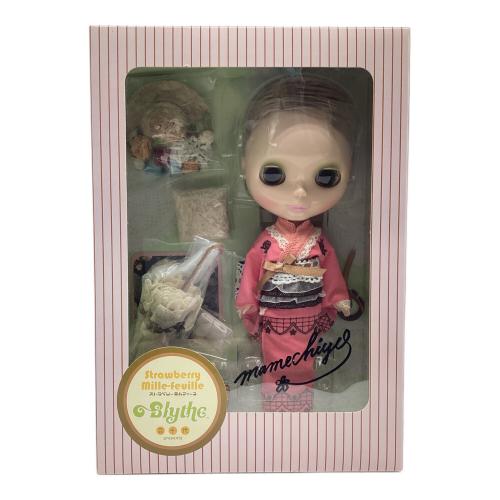 Blythe (ブライス) ドール CWC限定ネオブライス ストロベリーミルフィーユ 豆千代