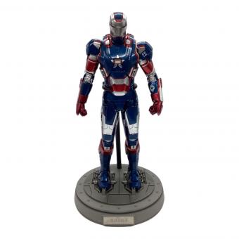ムービー・マスターピース DIECAST 「アイアンマン3」 アイアンパトリオット　1/6スケール