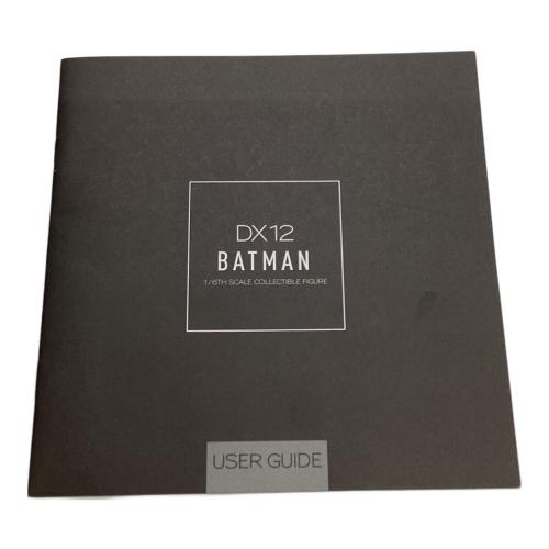 HOTTOYS (ホットトイズ) バットマン DX12 1/6 スケール