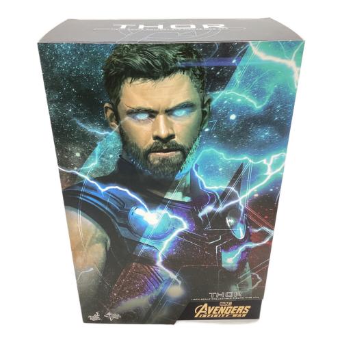 HOTTOYS (ホットトイズ) フィギュア アベンジャーズ／インフィニティ・ウォー 1/6フィギュア ソー