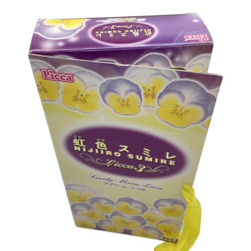 TAKARA (タカラ) リカちゃん人形 開封品 虹色スミレリカちゃん3