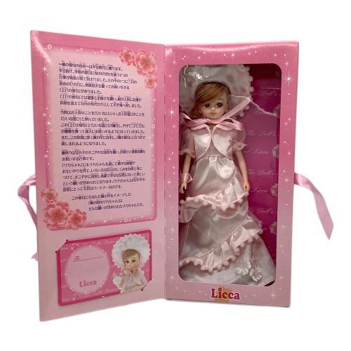 TAKARA (タカラ) リカちゃん人形 開封品 桃の節句リカちゃん