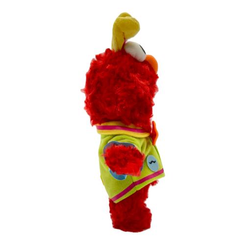 イースターバニー・エルモコスチューム キューピー人形 「キューピー×ユニバーサルスタジオジャパン」 イースター・セレブレーション キャンペーン当選品　フィギュア