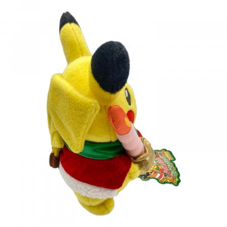 Pokemon Center (ポケモンセンター) ヌイグルミ ピカチュウ クリスマス