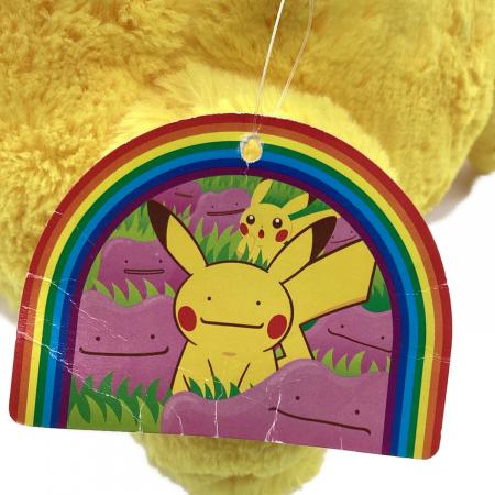 ヌイグルミ ピカチュウに変身！？メタモン｜トレファクONLINE