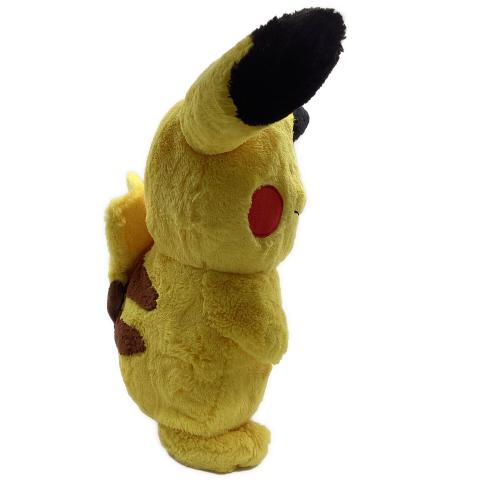 ヌイグルミ ピカチュウに変身！？メタモン