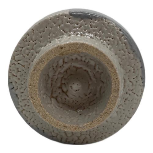 益子焼 (マシコヤキ) 湯呑み 松原直之作