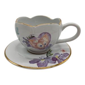 DISNEY (ディズニー) カップ&ソーサー 上海 リーナベル