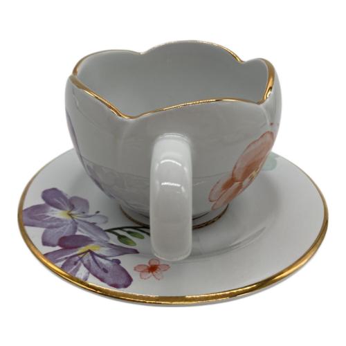 DISNEY (ディズニー) カップ&ソーサー 上海 リーナベル