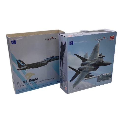 HOBBYMASTER (ホビーマスター) プラモデル F-15Jイーグル  HA4534 トップガン マーヴェリックのコラボ特別塗装機