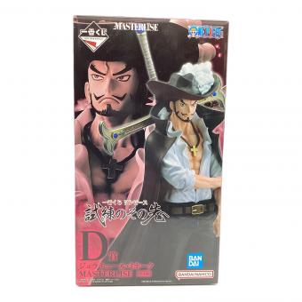 ONE PIECE D賞 ジュラキール・ミホーク MASTERLISE