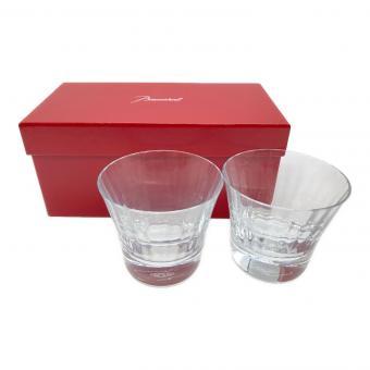 Baccarat (バカラ) ペアタンブラー 箱付き ミルニュイ 2Pセット