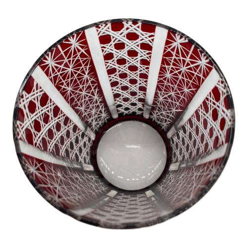 ZEN STUDIO 切子ロックグラス 箱付き