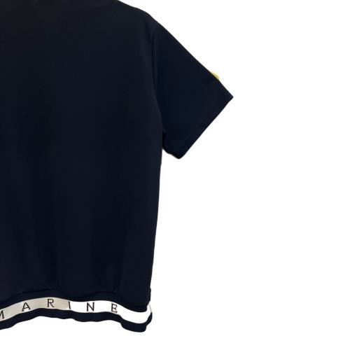 muta MARINE (ムータマリン) ポロシャツ ゴルフウェア(トップス) MMJC-446190 メンズ SIZE 6 ネイビー