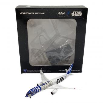 ANA (アナ) 飛行機 BOEING787-9 STAR WARS 限定品