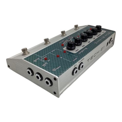 TECH 21 (テック 21) ベース用プリアンプ Sansamp VT Bass Deluxe
