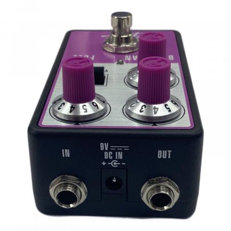 FENDER (フェンダー) ファズ BASSMAN FUZZ｜トレファクONLINE