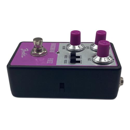 FENDER (フェンダー) ファズ BASSMAN FUZZ