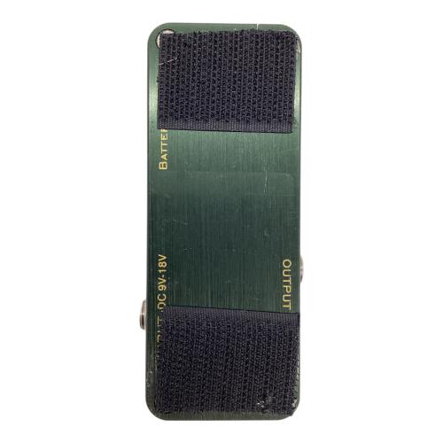 One Control (ワンコントロール) ベース用オーバードライブ Hooker's Green Bass Machine