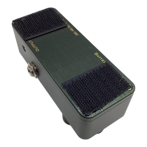 One Control (ワンコントロール) ベース用オーバードライブ Hooker's Green Bass Machine