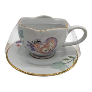 DISNEY (ディズニー) カップ&ソーサー 上海 リーナベル