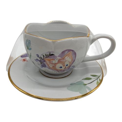 DISNEY (ディズニー) カップ&ソーサー 上海 リーナベル