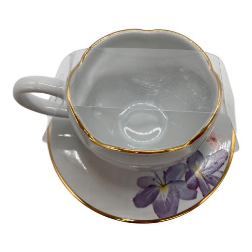 DISNEY (ディズニー) カップ&ソーサー 上海 リーナベル