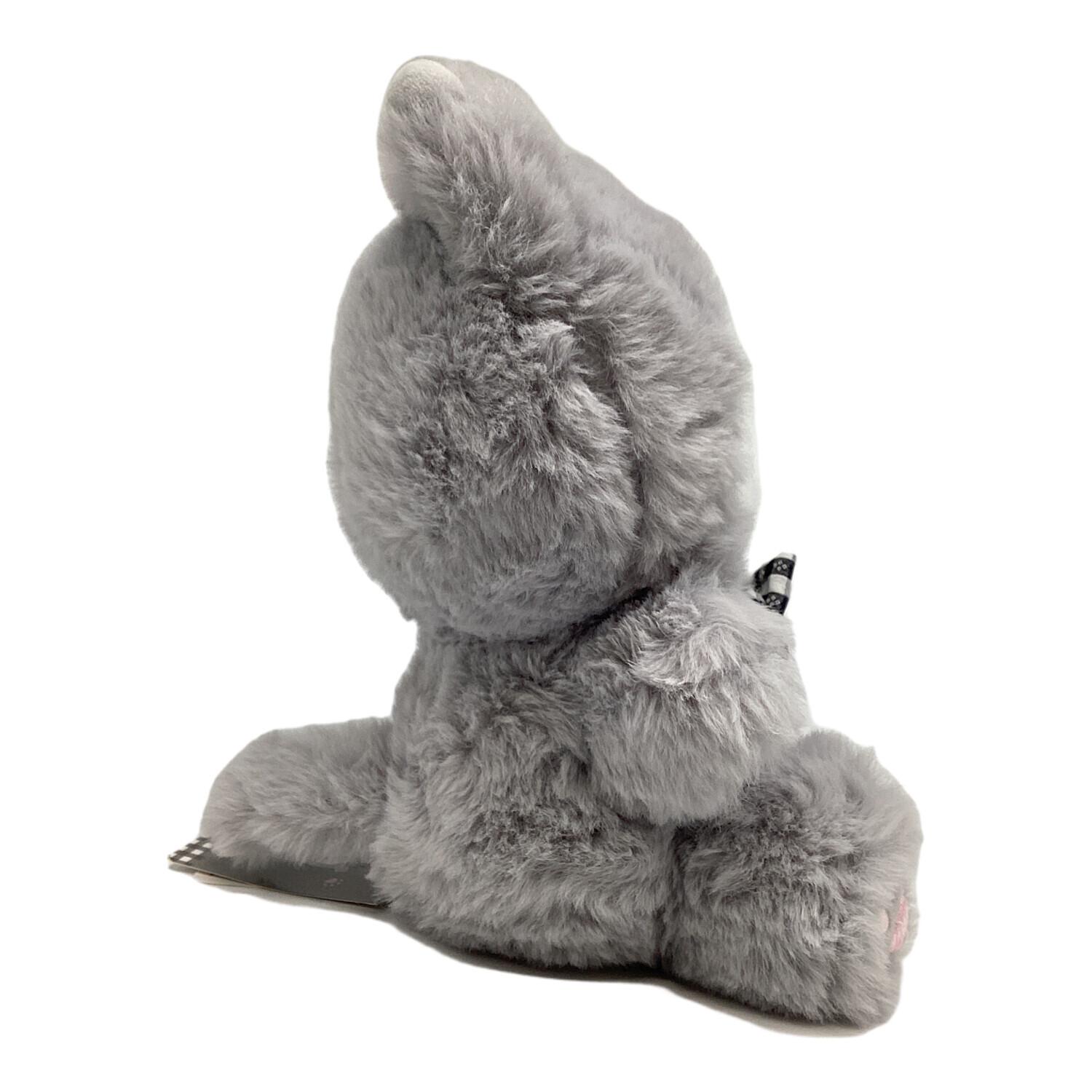 Sanrio (サンリオ) ヌイグルミ KUニクキュウネコぬいぐるみ