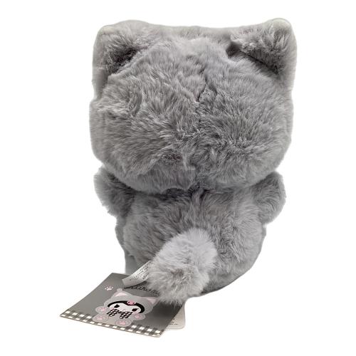Sanrio (サンリオ) ヌイグルミ KUニクキュウネコぬいぐるみ