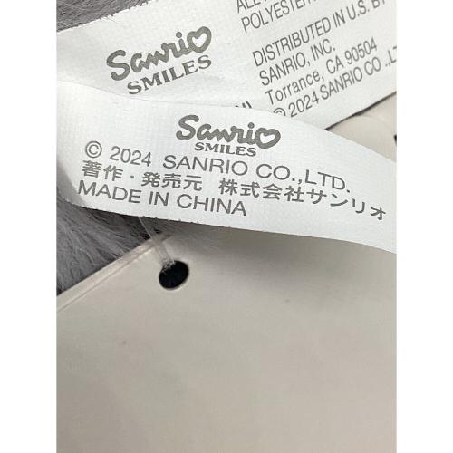 Sanrio (サンリオ) ヌイグルミ KUニクキュウネコぬいぐるみ