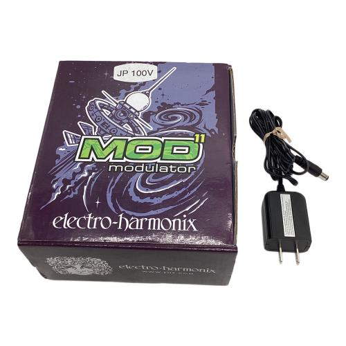 ELECTRO-HARMONIX(エレクトロハーモニックス) モジュレーション MOD 11