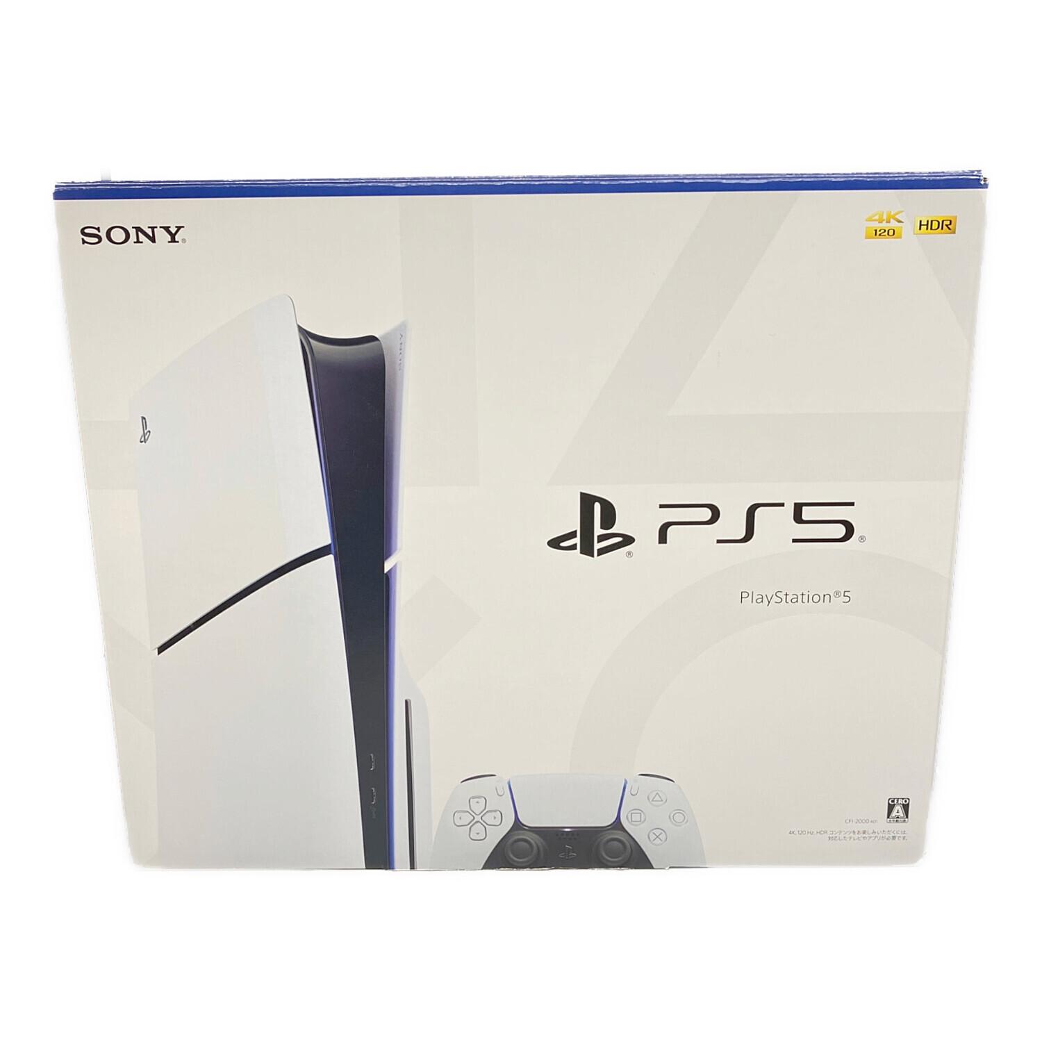 SONY (ソニー) Playstation5 CFI-2000 A01｜トレファクONLINE