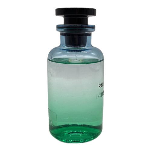 LOUIS VUITTON (ルイ ヴィトン) オードパルファム パシフィック チル 100ml 残量80%-99%