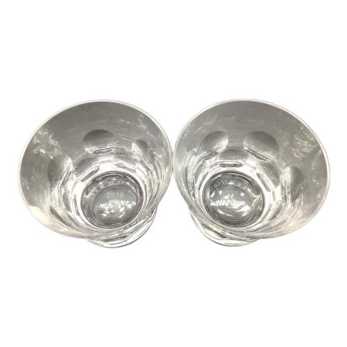 Baccarat (バカラ) イヤータンブラー2010 ベルーガ 2Pセット