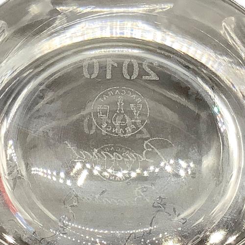 Baccarat (バカラ) イヤータンブラー2010 ベルーガ 2Pセット