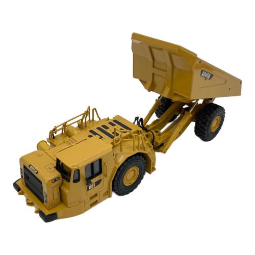 Norscot (ノースコット) ダイキャストカー 箱スレ有 1:50 Scale Underground Articulated Truck