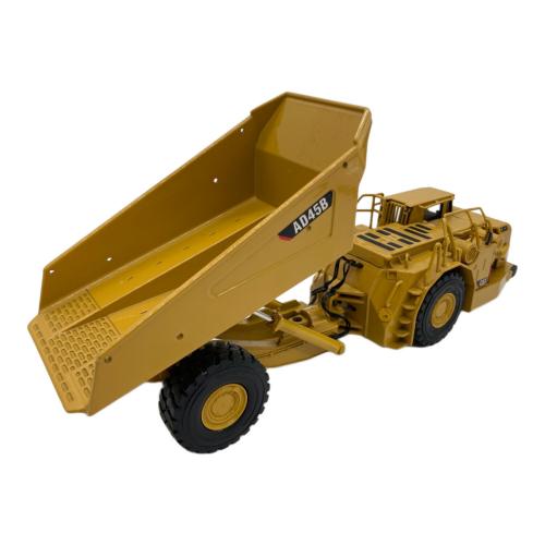 Norscot (ノースコット) ダイキャストカー 箱スレ有 1:50 Scale Underground Articulated Truck