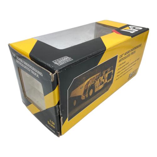 Norscot (ノースコット) ダイキャストカー 箱スレ有 1:50 Scale Underground Articulated Truck