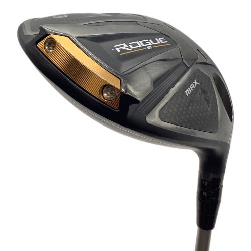 Callaway (キャロウェイ) ドライバー ROGUE ST ロフト角【10.5°】UB-5 FLEX S