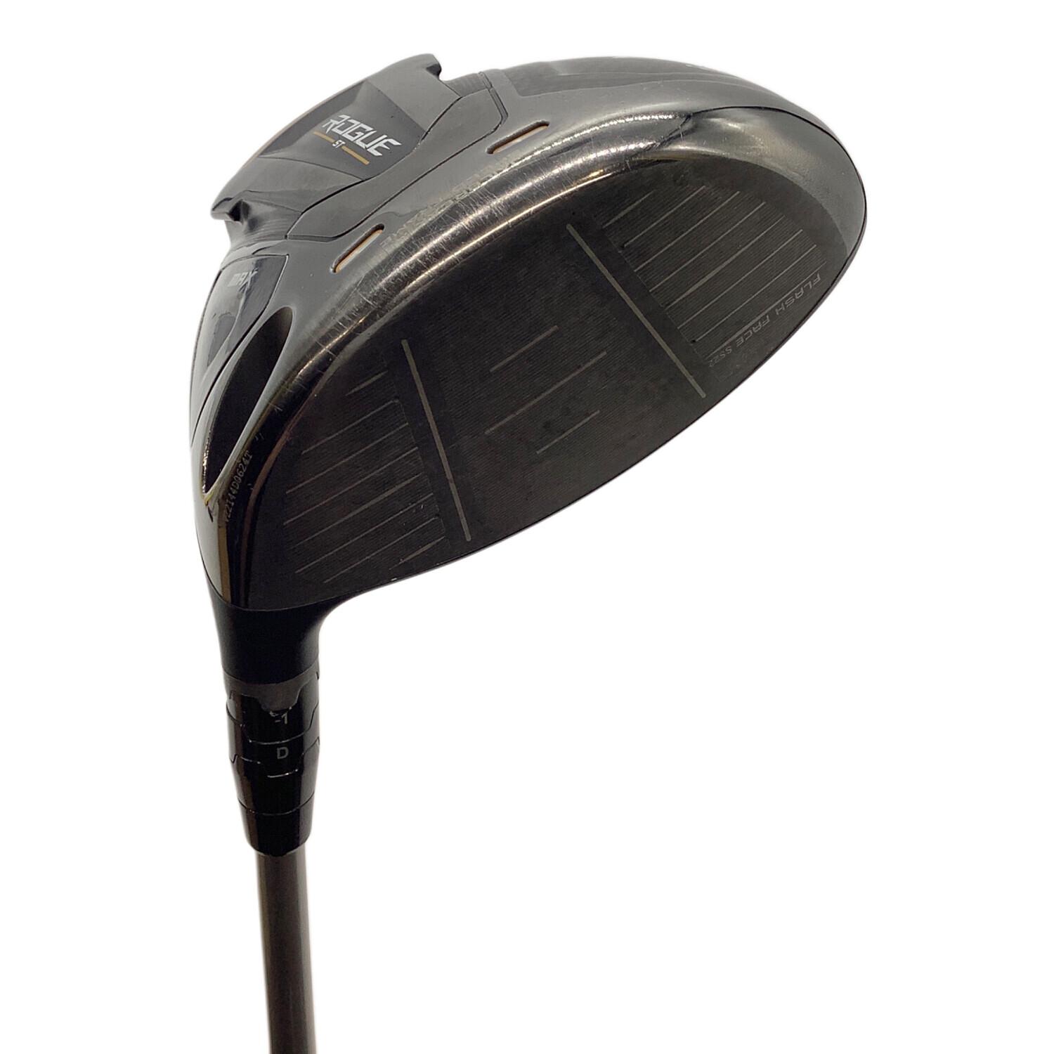 Callaway (キャロウェイ) ドライバー ROGUE ST ロフト角【10.5°】UB-5