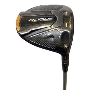 Callaway (キャロウェイ) ドライバー ROGUE ST ロフト角【10.5°】UB-5 FLEX S