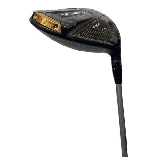 Callaway (キャロウェイ) ドライバー ROGUE ST ロフト角【10.5°】UB-5 FLEX S