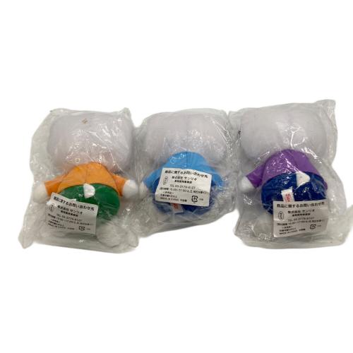 ヌイグルミ レトロ ハローキティ 5Pセット