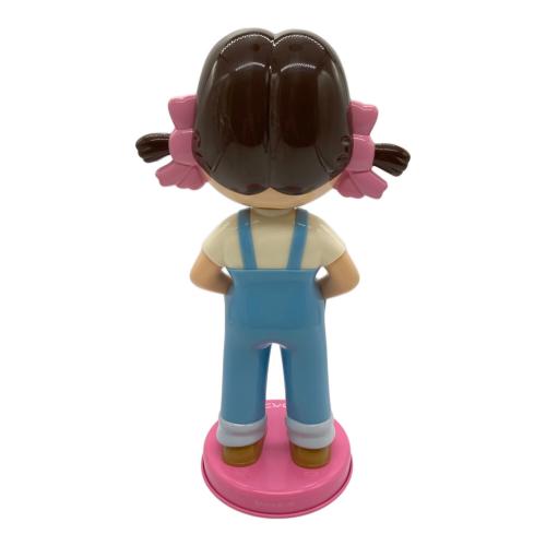 首振りぺこちゃん人形