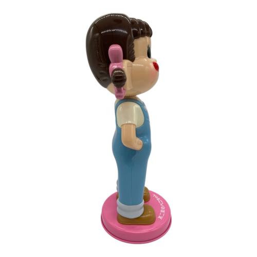 首振りぺこちゃん人形