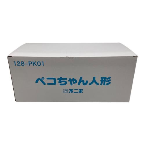 首振りぺこちゃん人形