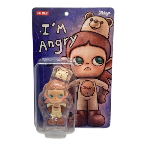 POP MART (ポップマート) フィギュア Zsiga I'm Angry