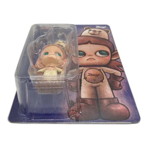 POP MART (ポップマート) フィギュア Zsiga I'm Angry