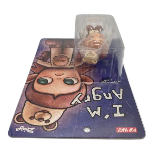 POP MART (ポップマート) フィギュア Zsiga I'm Angry